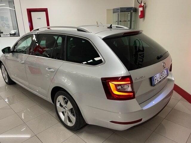 Skoda Octavia Octavia 2.0 TDI CR DSG Wagon Style