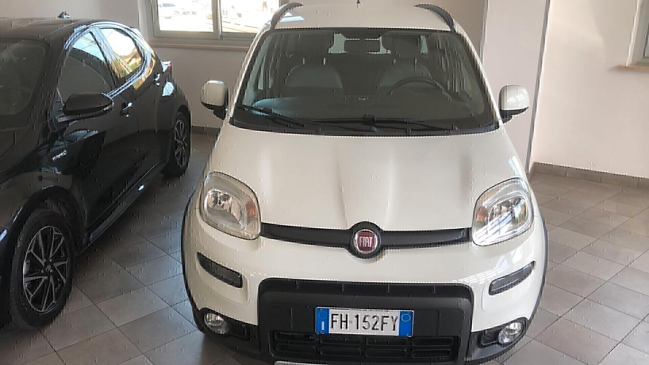 Fiat Panda FIAT PANDA 0.9 TWINAIR 4X4