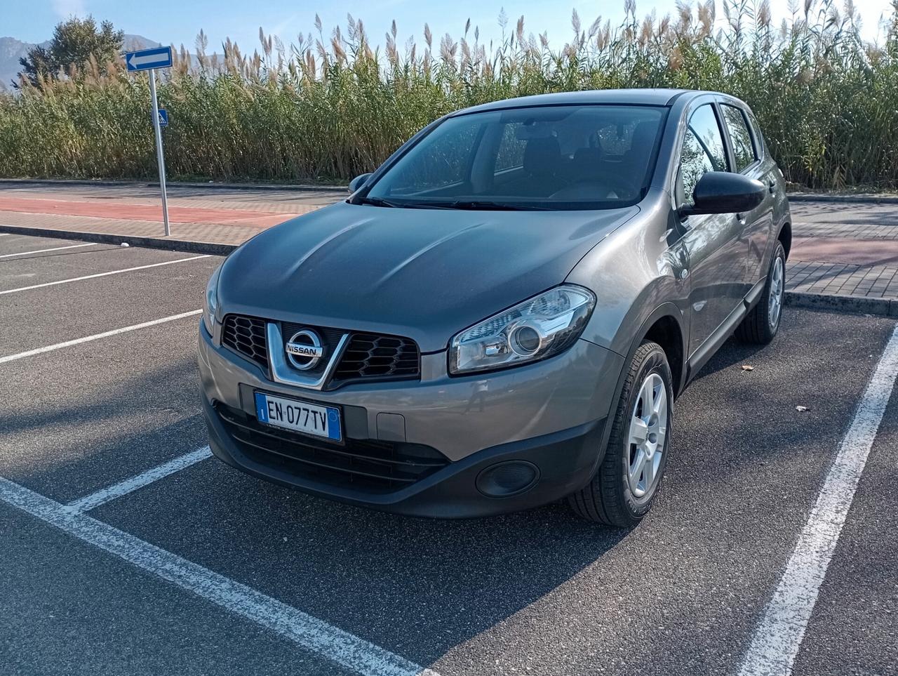 Nissan Qashqai 1.5 dCi DPF Tekna