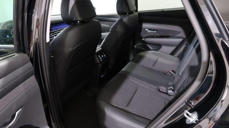 Hyundai Tucson Hybrid 1.6 HEV 2wd 239cv Exellence Auto #KM0#PRONTA CONSEGNA#VARI COLORI#