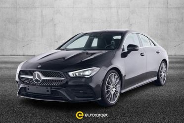 MERCEDES-BENZ CLA 250 Automatic Premium