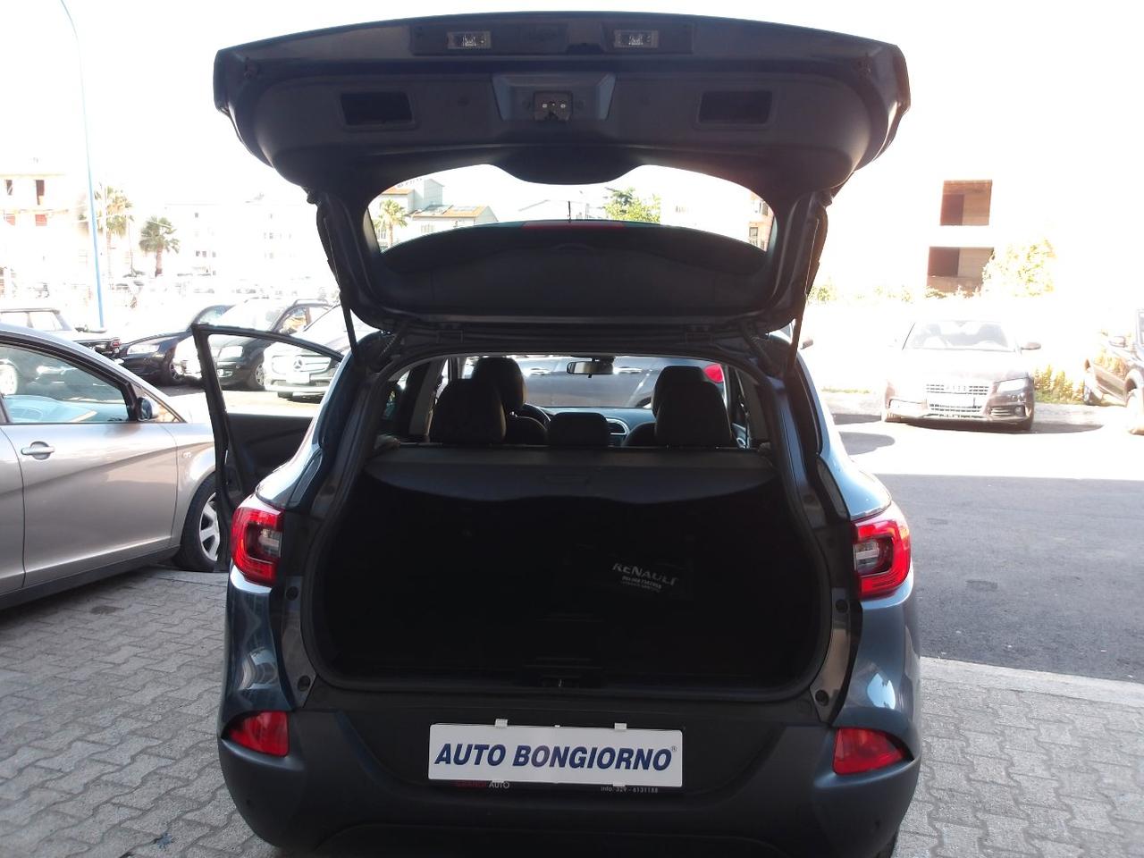 Renault Kadjar 1.2 tce energy Intens 130cv