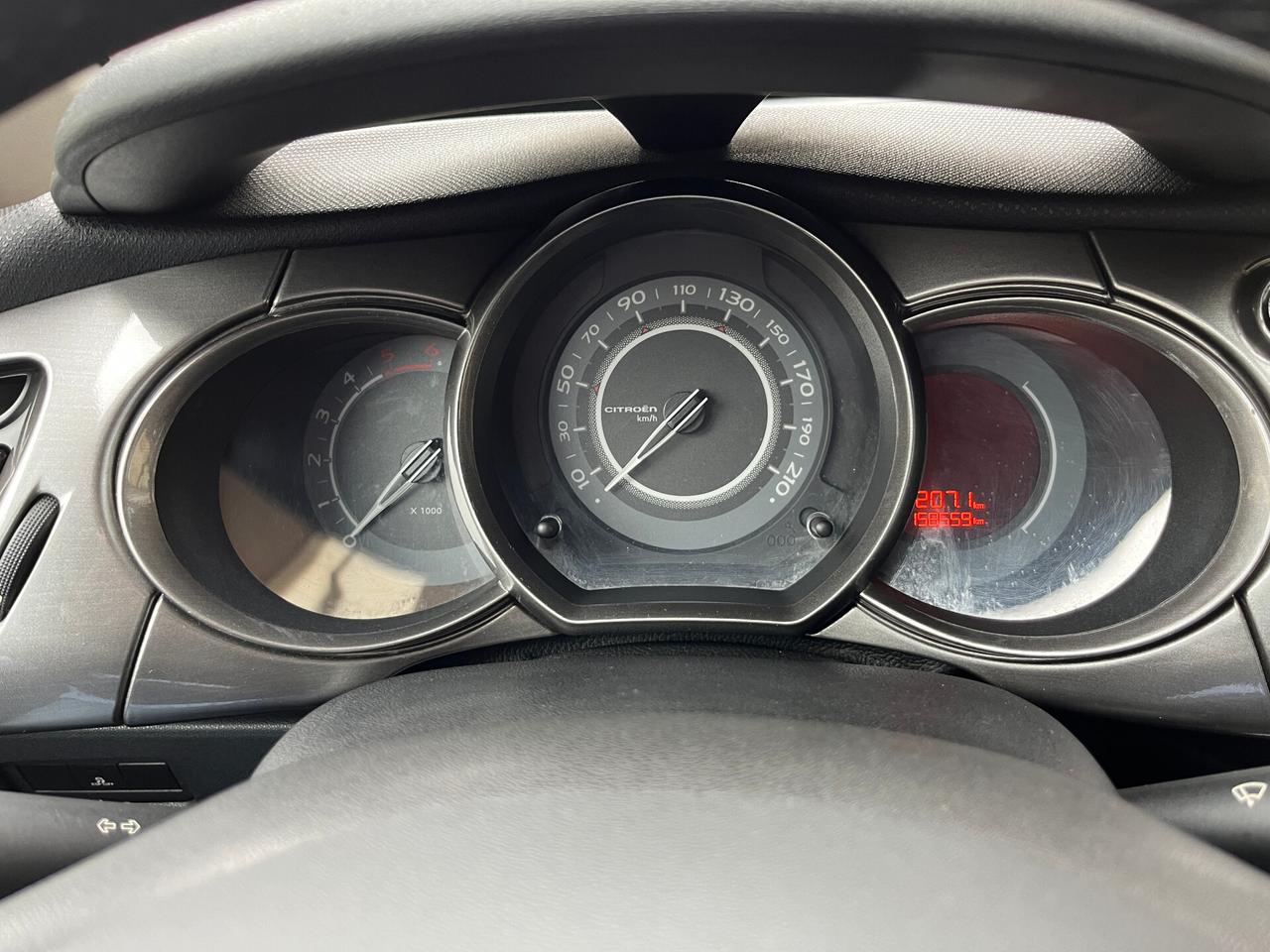 Citroen C3 1.6 HDi 110 Exclusive