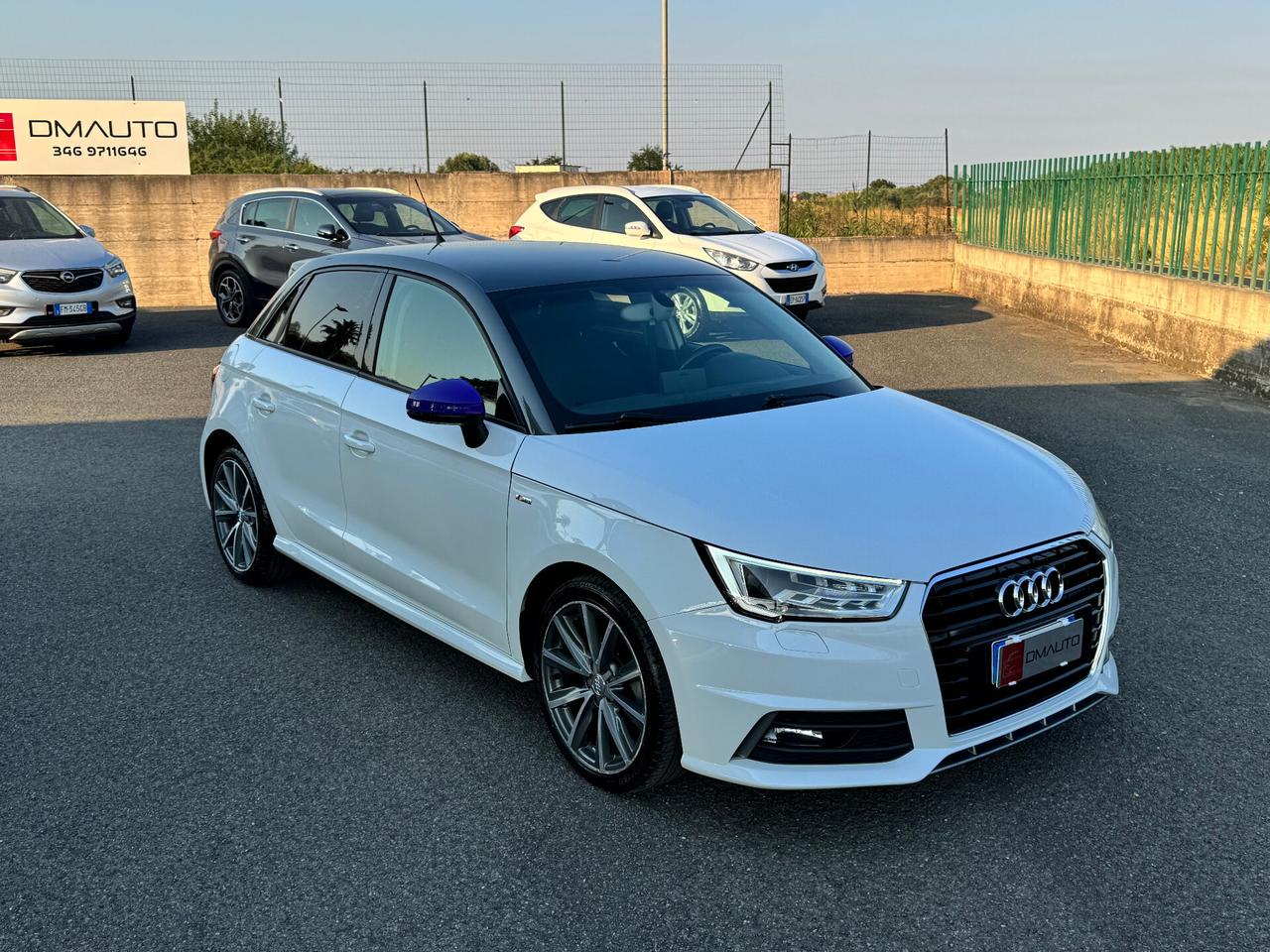 Audi A1 SPB 1.4 TDI S tronic Sport