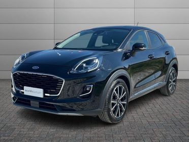FORD Puma II 2020 - Puma 1.0 ecoboost h ST-Line s&s 125cv