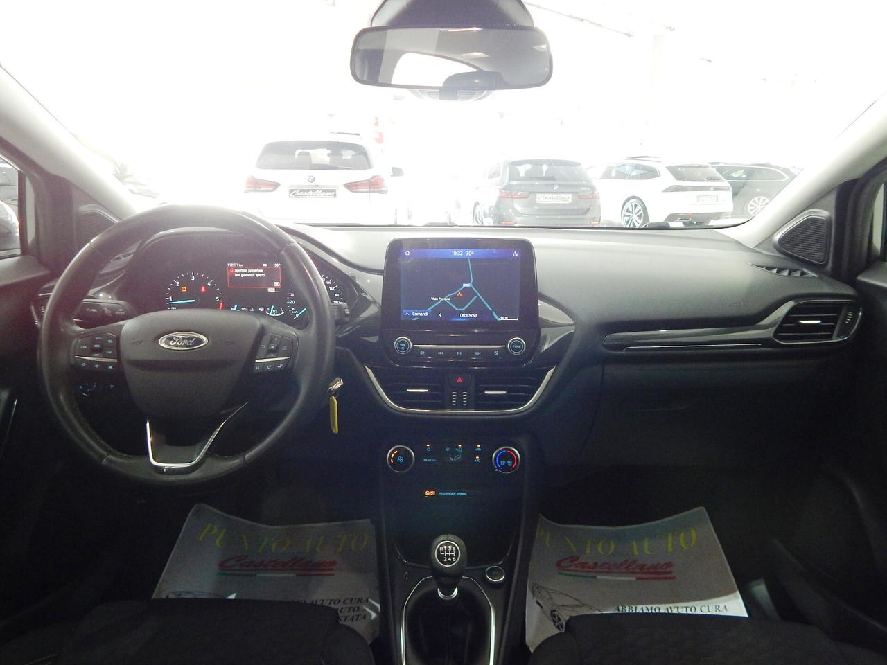 Ford Puma 1.5 ecoblue Titanium S&S NAVI-CARPLAY-PARK
