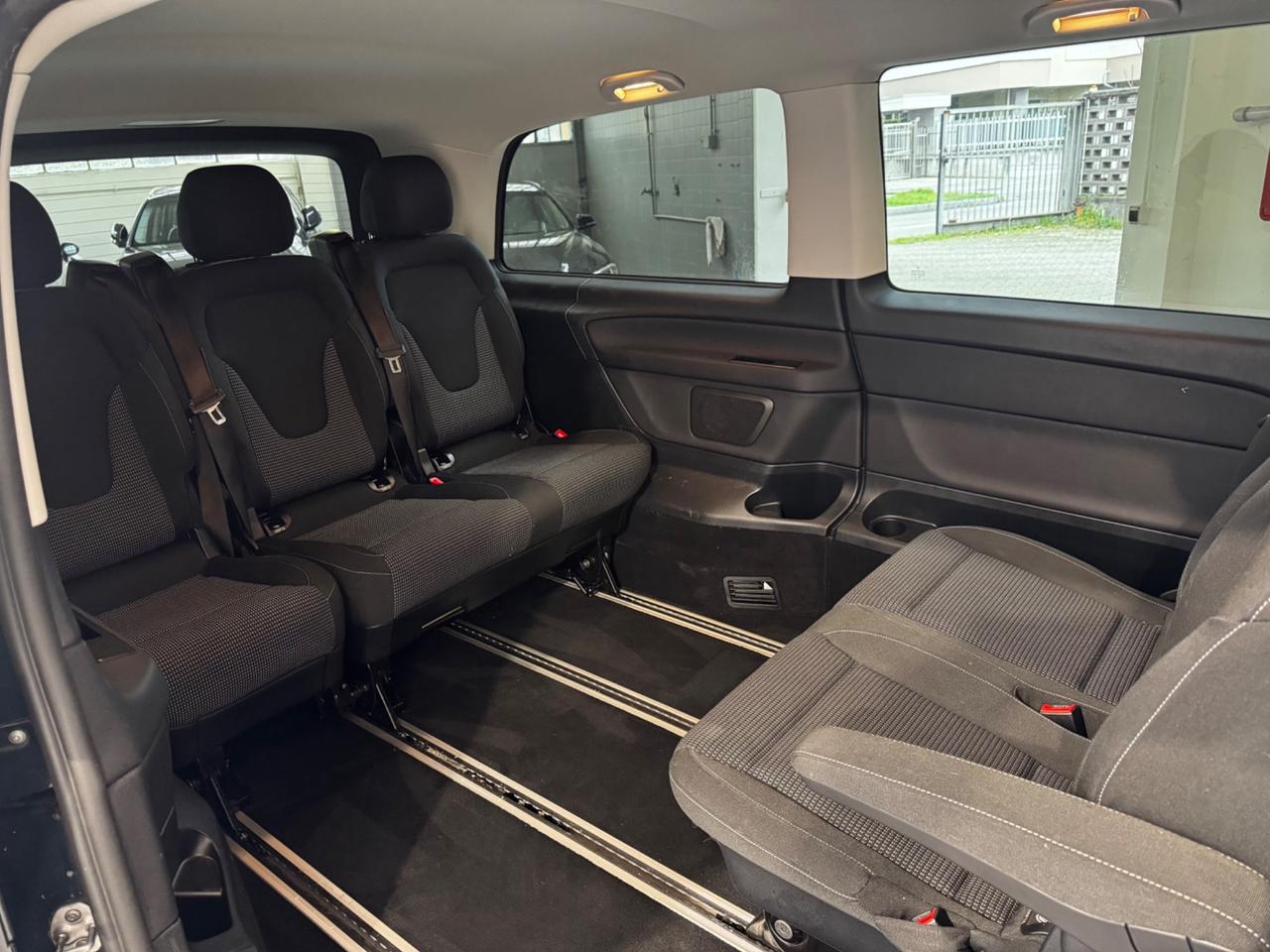 Mercedes-Benz V 220 V Extralong 220 d Style auto