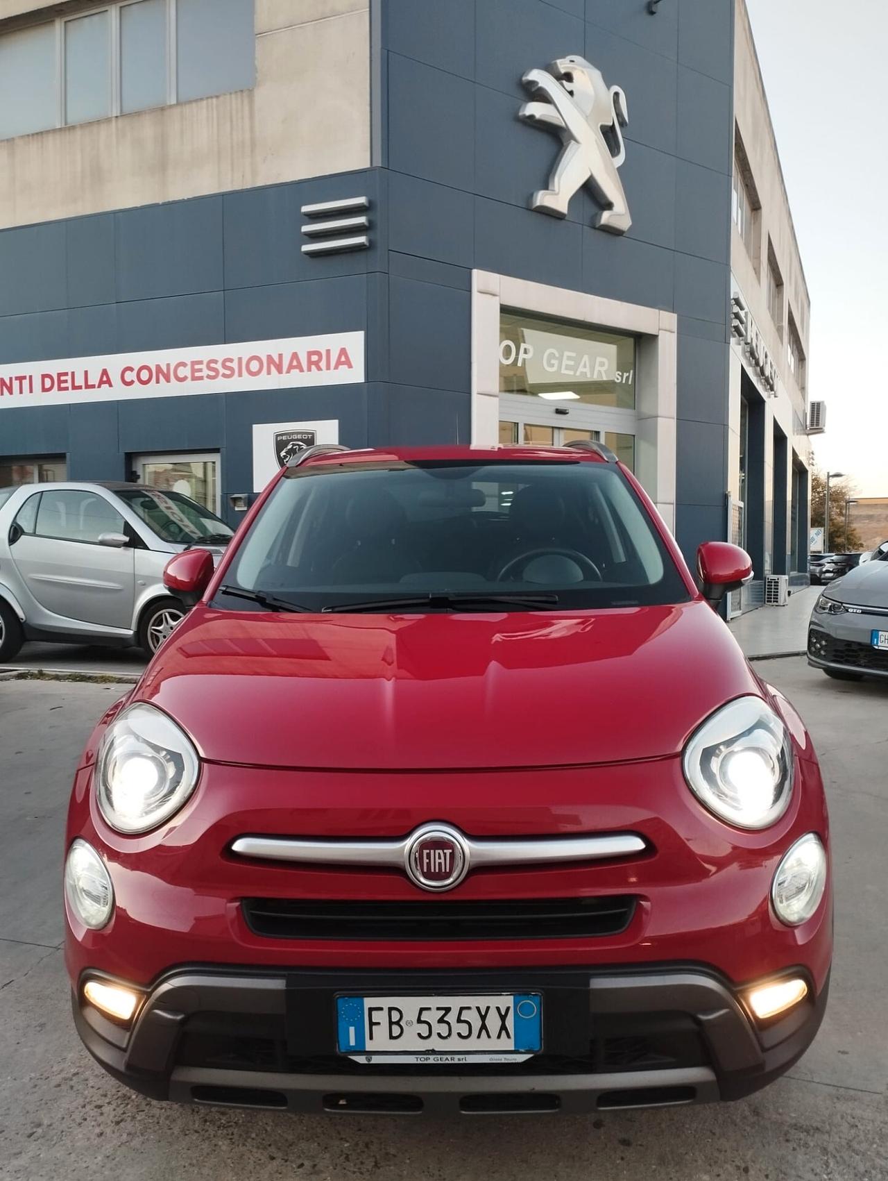 Fiat 500X 2.0 MultiJet 140 CV 4x4 Cross