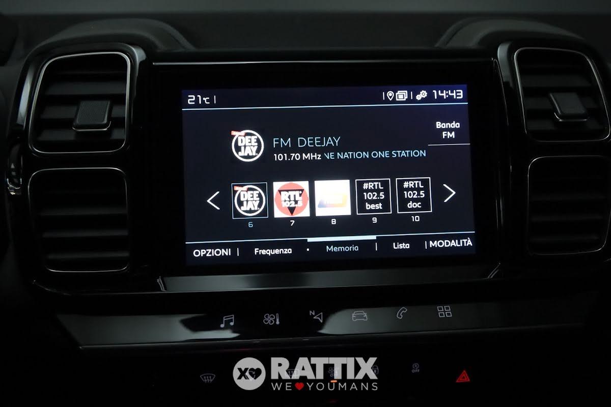 Citroen C5 Aircross 1.2 Puretech 130CV Shine EAT8