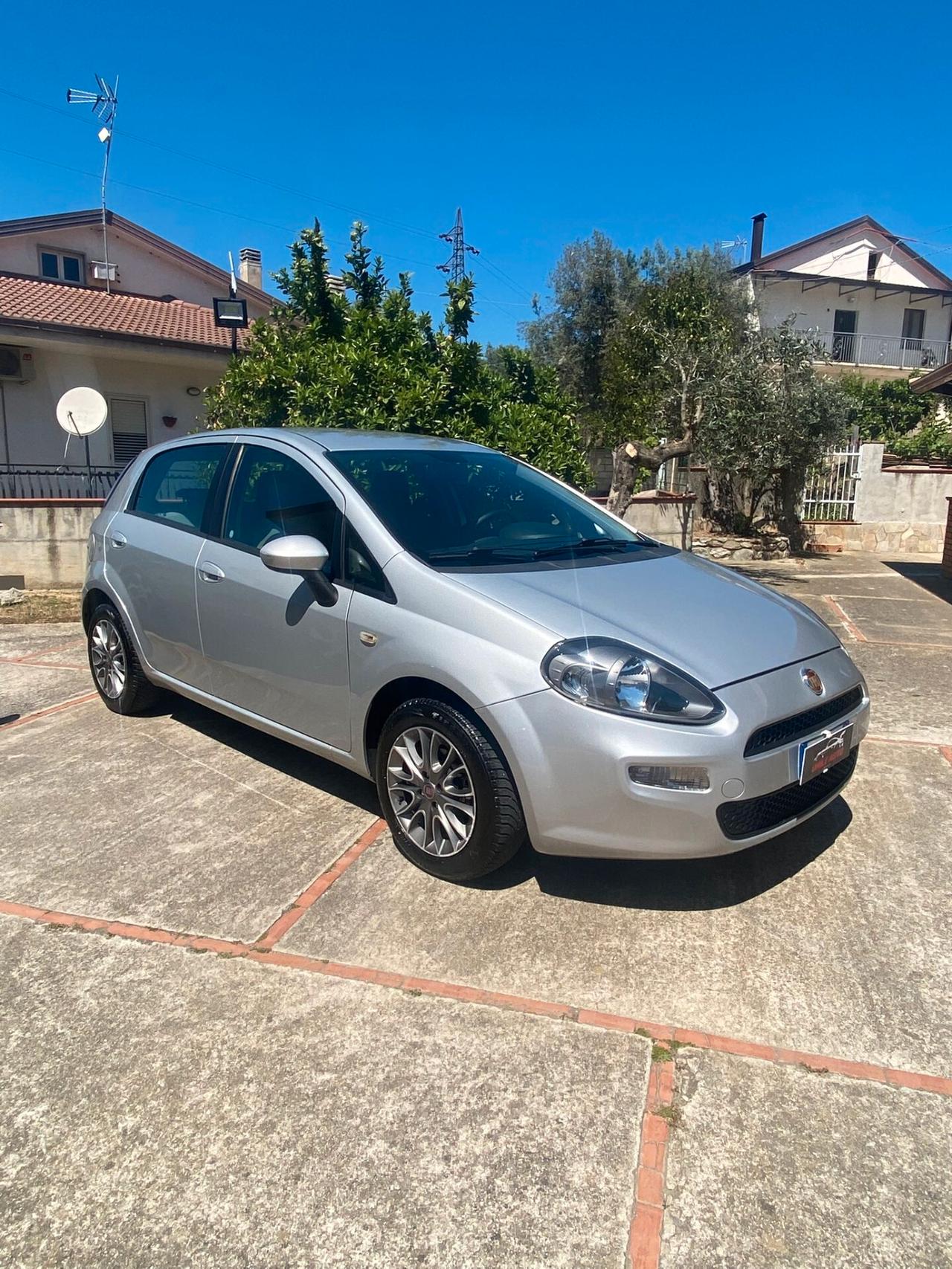Fiat Punto Evo 1.2 5 porte S&S Active