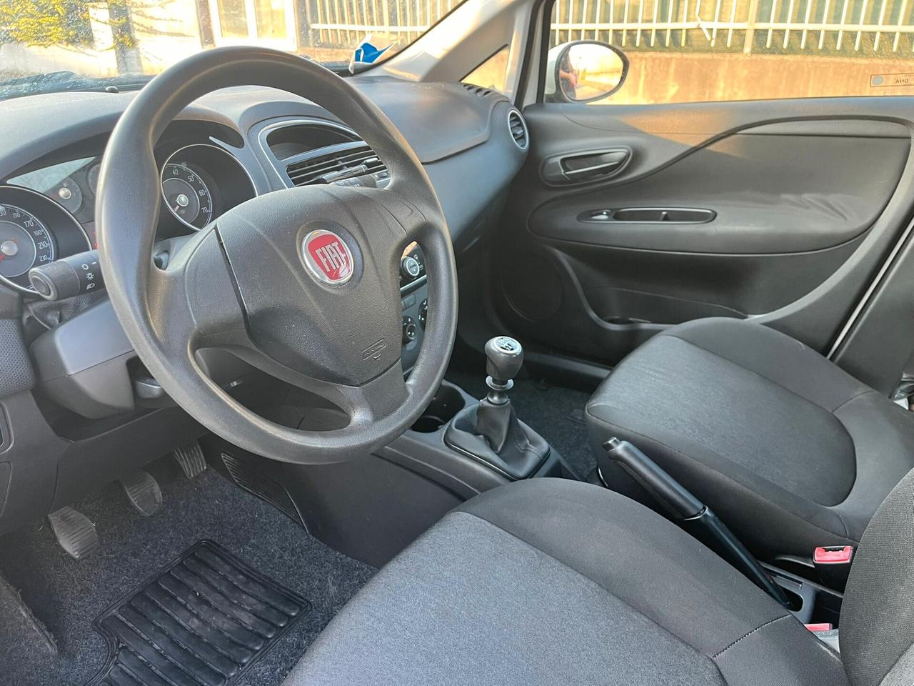 Fiat Punto 1.4 8V GPL X NEOPATENTATI