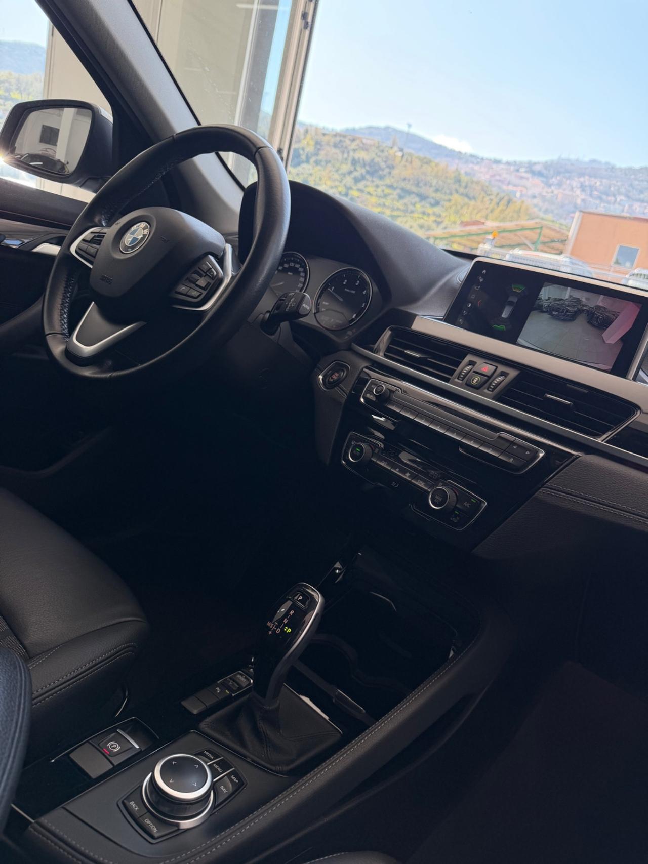 Bmw X1 sDrive18d xLine FINANZIABILE