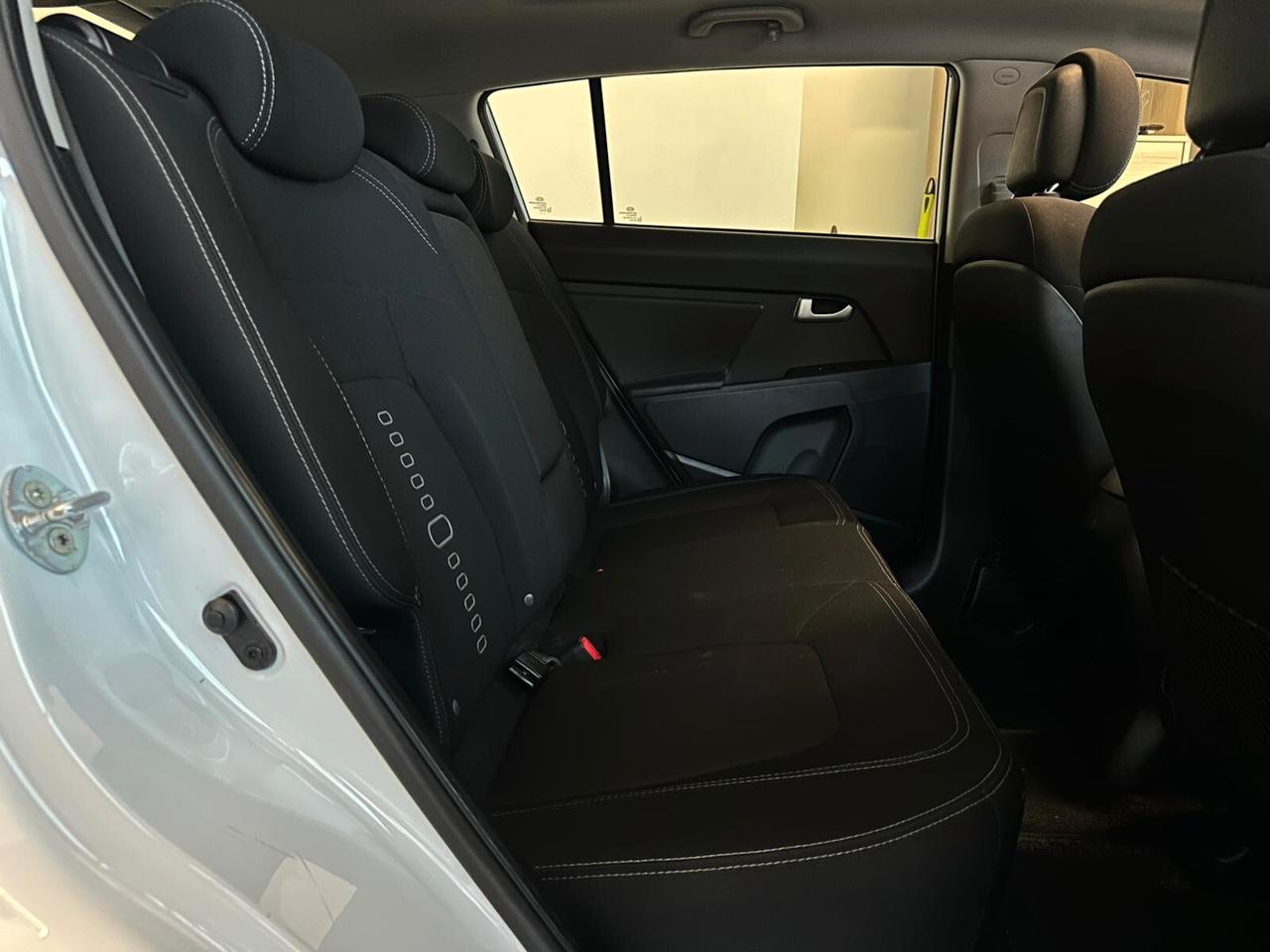 Kia Sportage 1.7 CRDI VGT 2WD Class TETTO