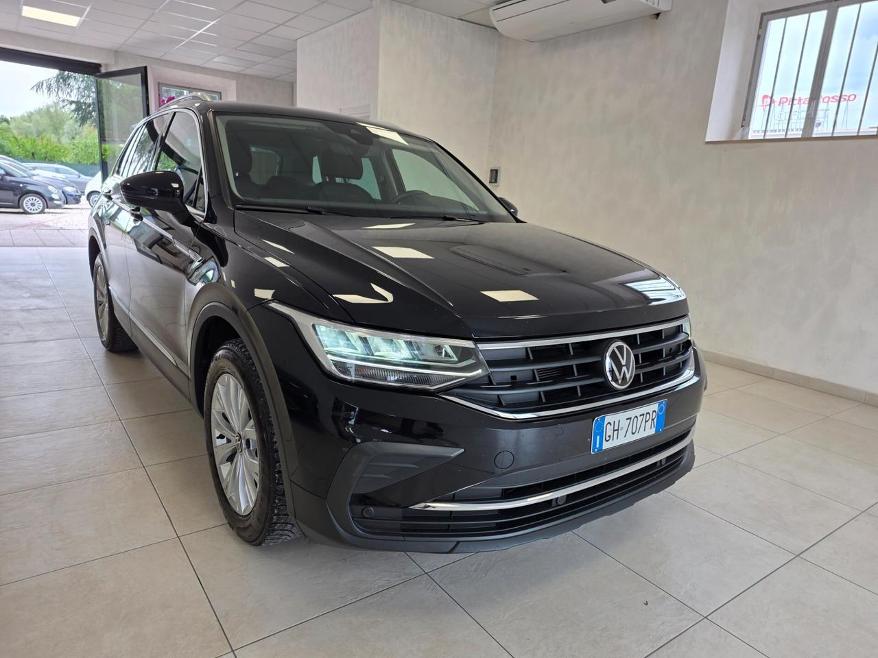 Volkswagen Tiguan 2.0 TDI 150 CV SCR DSG Elegance