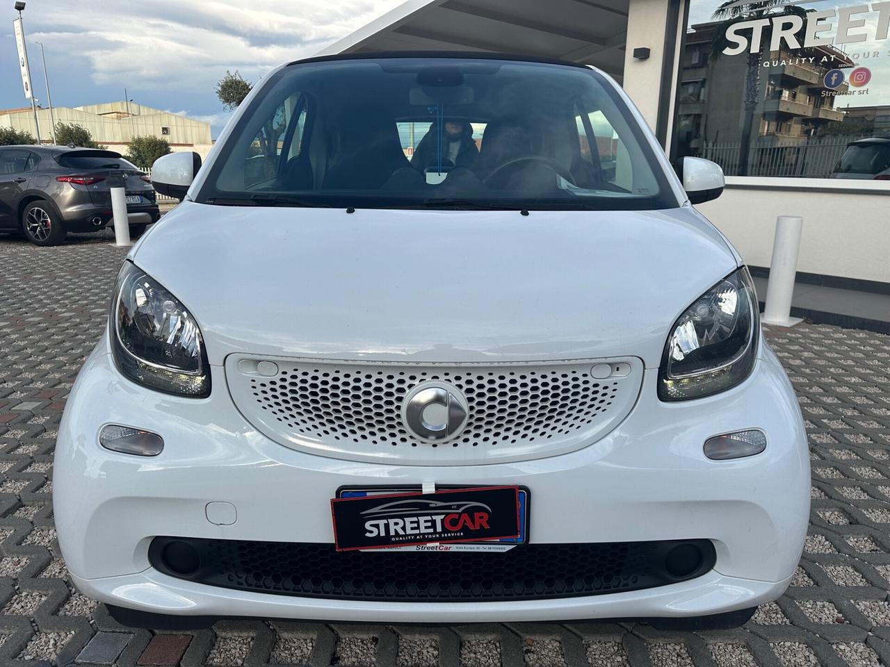 Smart ForTwo 70 1.0 Passion