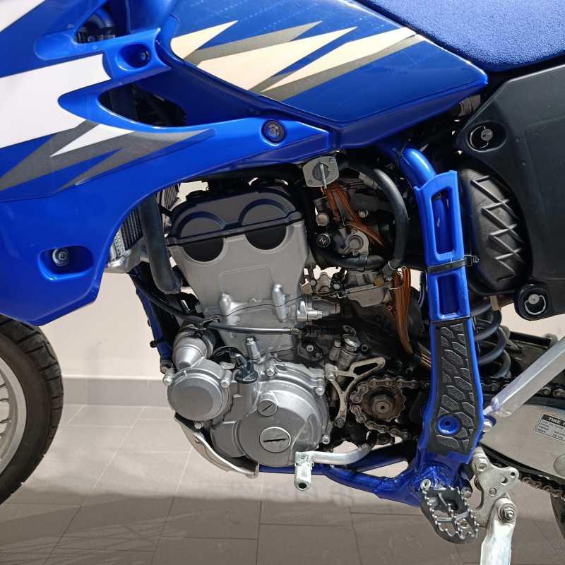 Yamaha WR 250 F - 2008