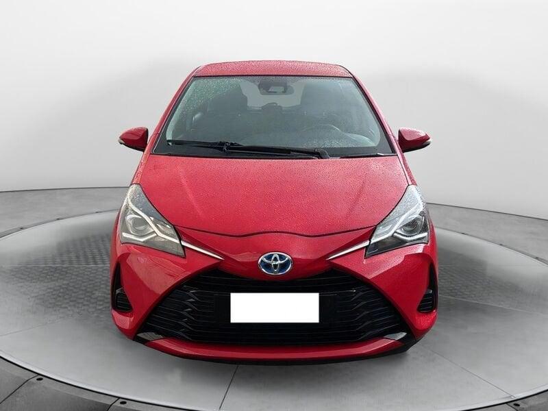 Toyota Yaris 1.5 Hybrid 5 porte Cool