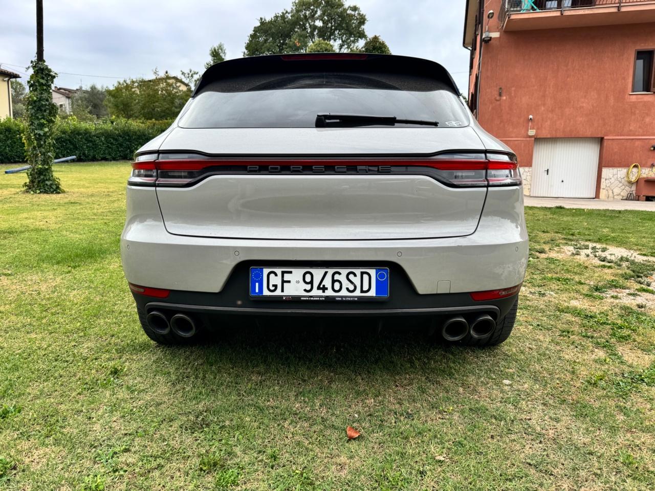 Porsche Macan 2.0