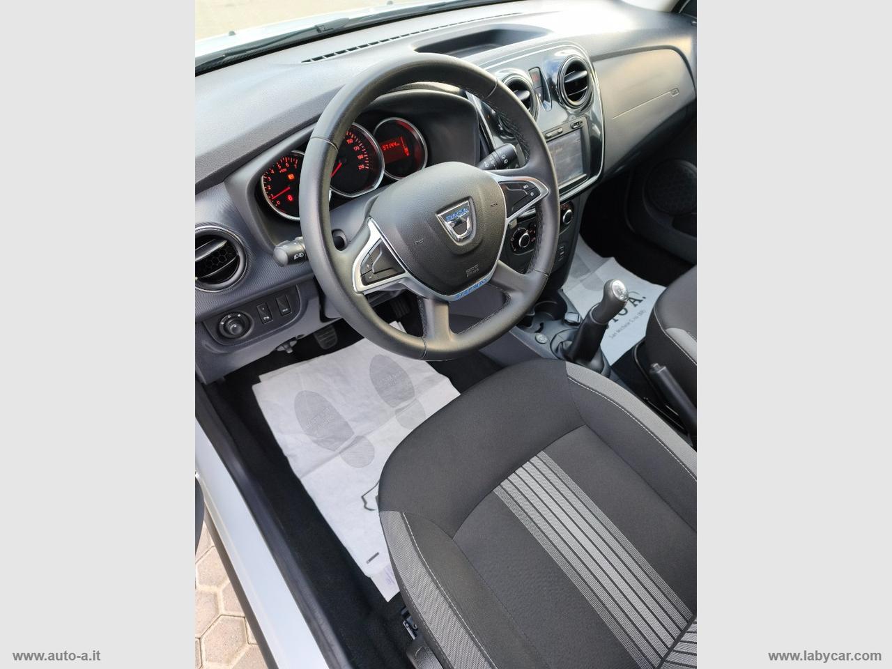 DACIA Sandero Stepway 0.9 TCe 12V T-GPL 90 S&S