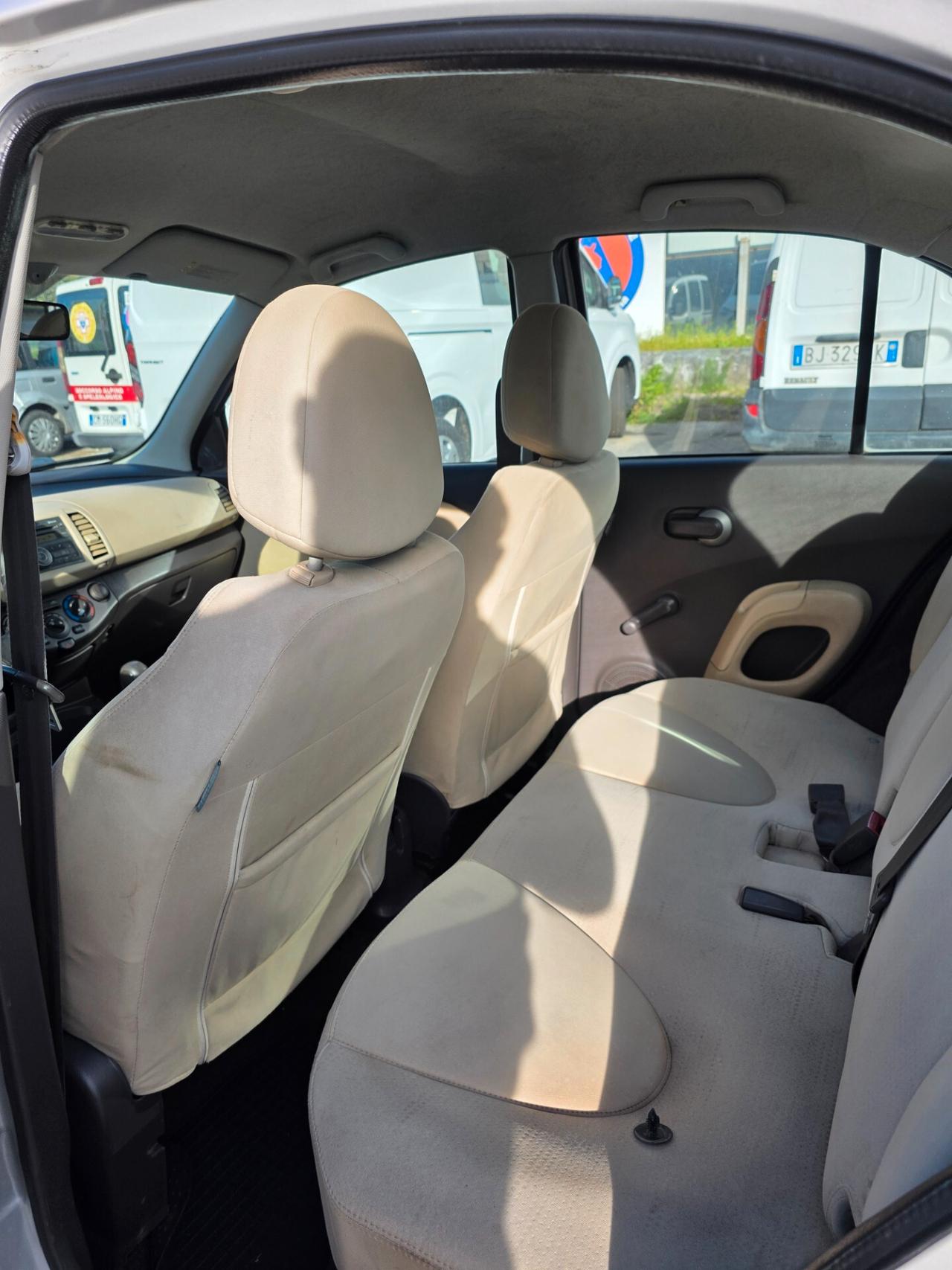 Nissan Micra 1.2 16V 5 porte Easy