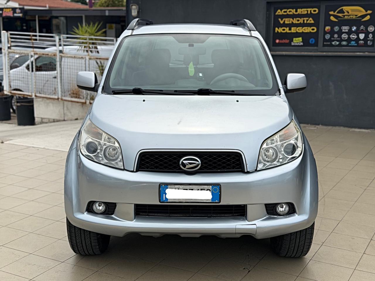 Daihatsu Terios 1.5 4WD Hiro O/F Green Powered