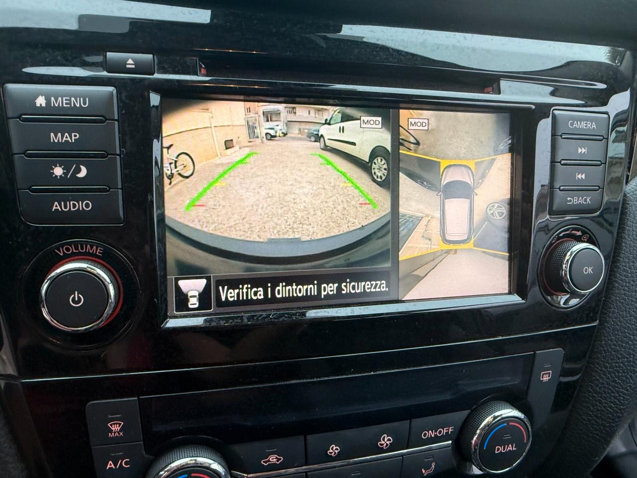 Nissan Qashqai 1.5 dCi 115 CV N-Connecta