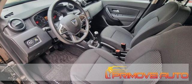 DACIA Duster 1.6 SCe GPL 4x2 Comfort