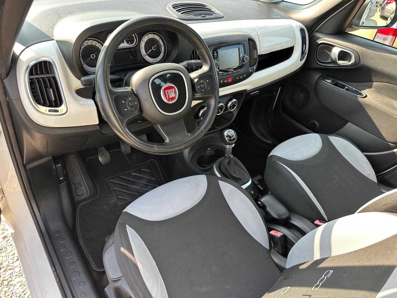 Fiat 500L Living 1.6 Multijet 120 CV Lounge