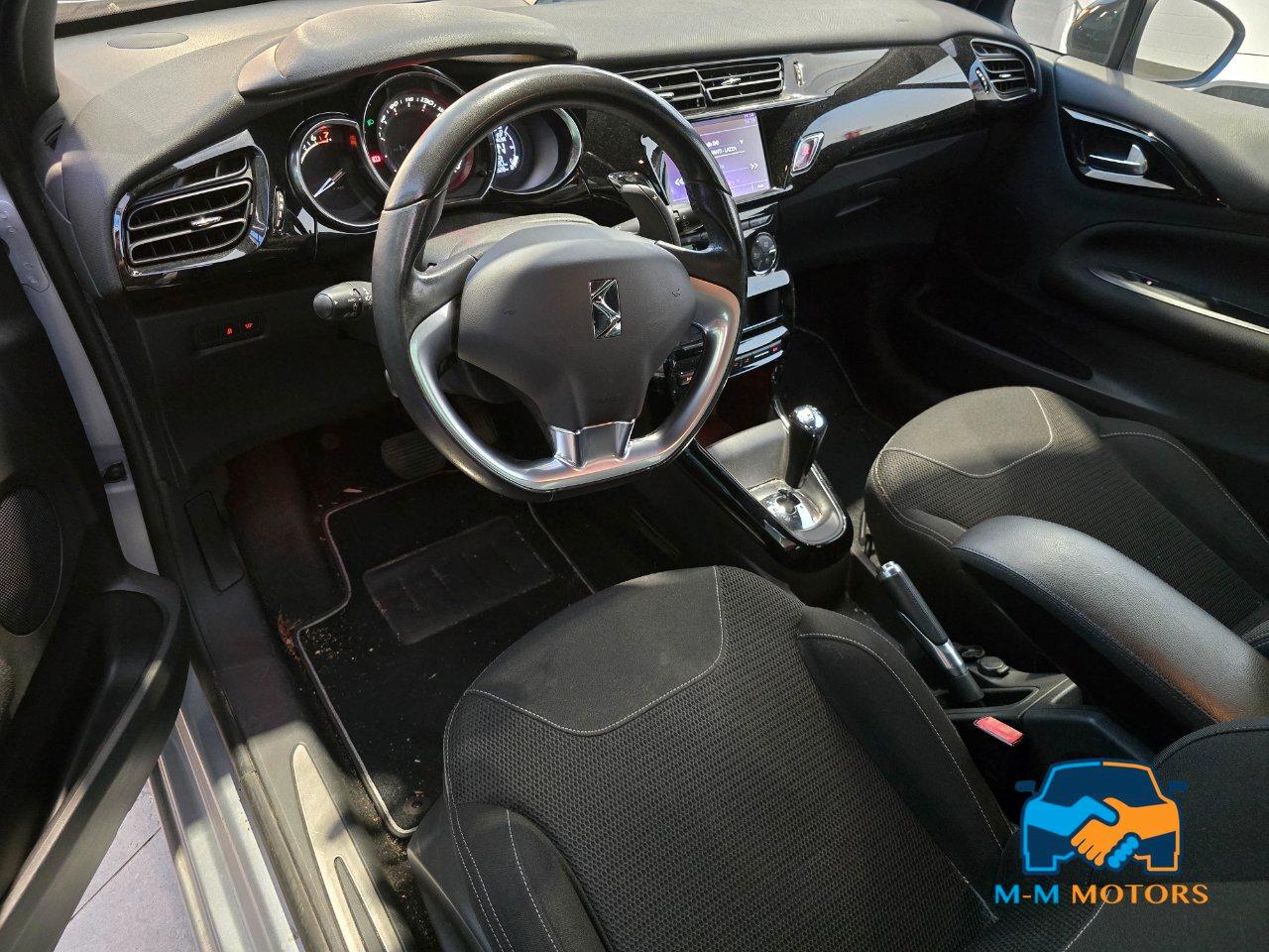 DS DS3 1.2 puretech Sport Chic s&s 82cv etg
