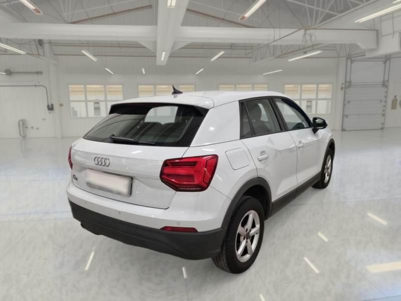 AUDI Q2 1.6 30 TDI BUSINESS S TRONIC 5 PORTE SUV
