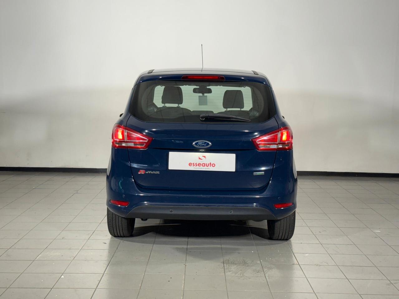 Ford B-Max 1.0 EcoBoost 100 CV Business Titanium