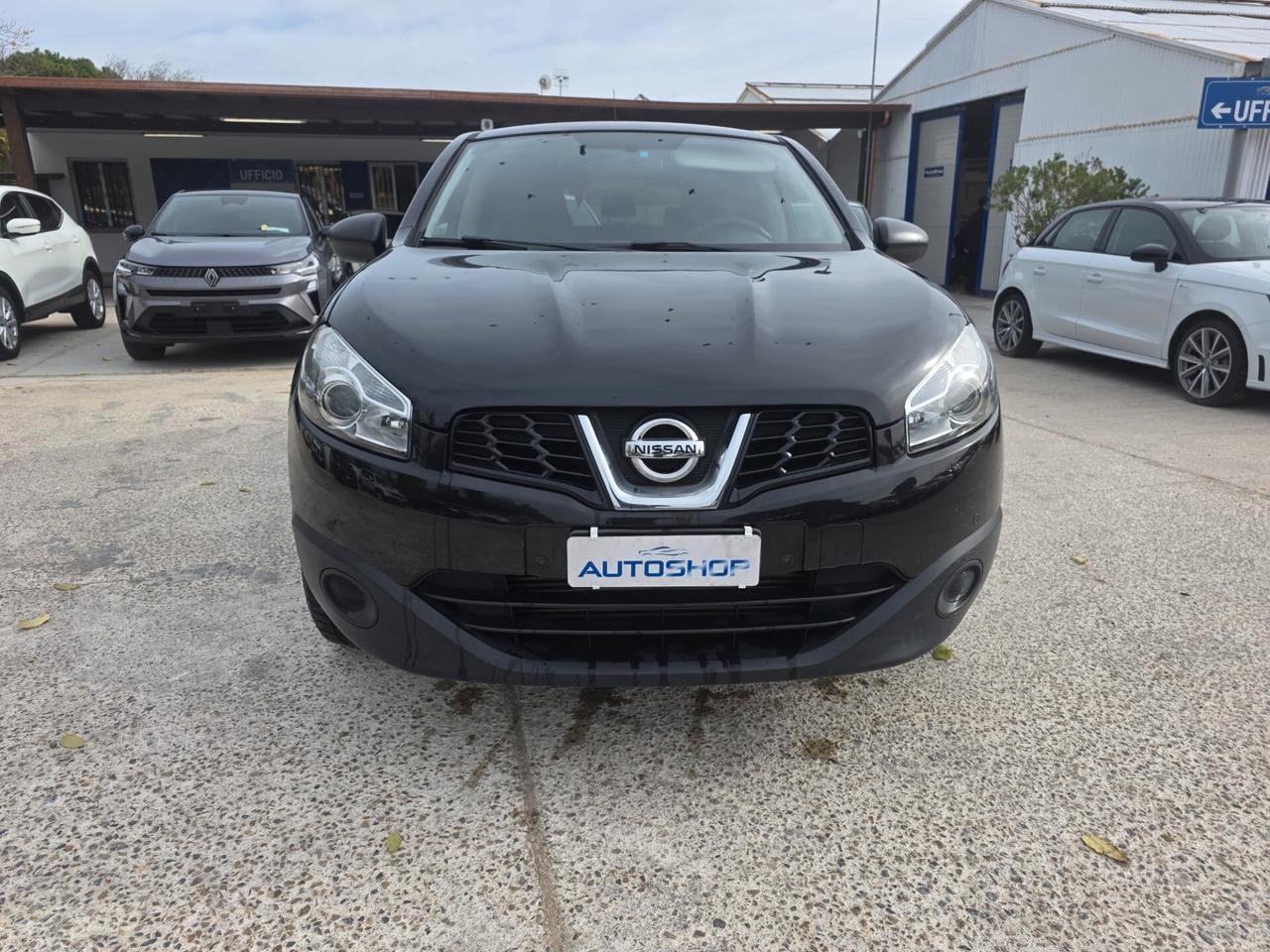 Nissan Qashqai 1.5 dCi DPF Acenta