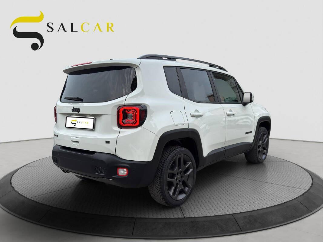 Jeep Renegade 2.0 mjt 140cv 4x4 Sport automatica 2020