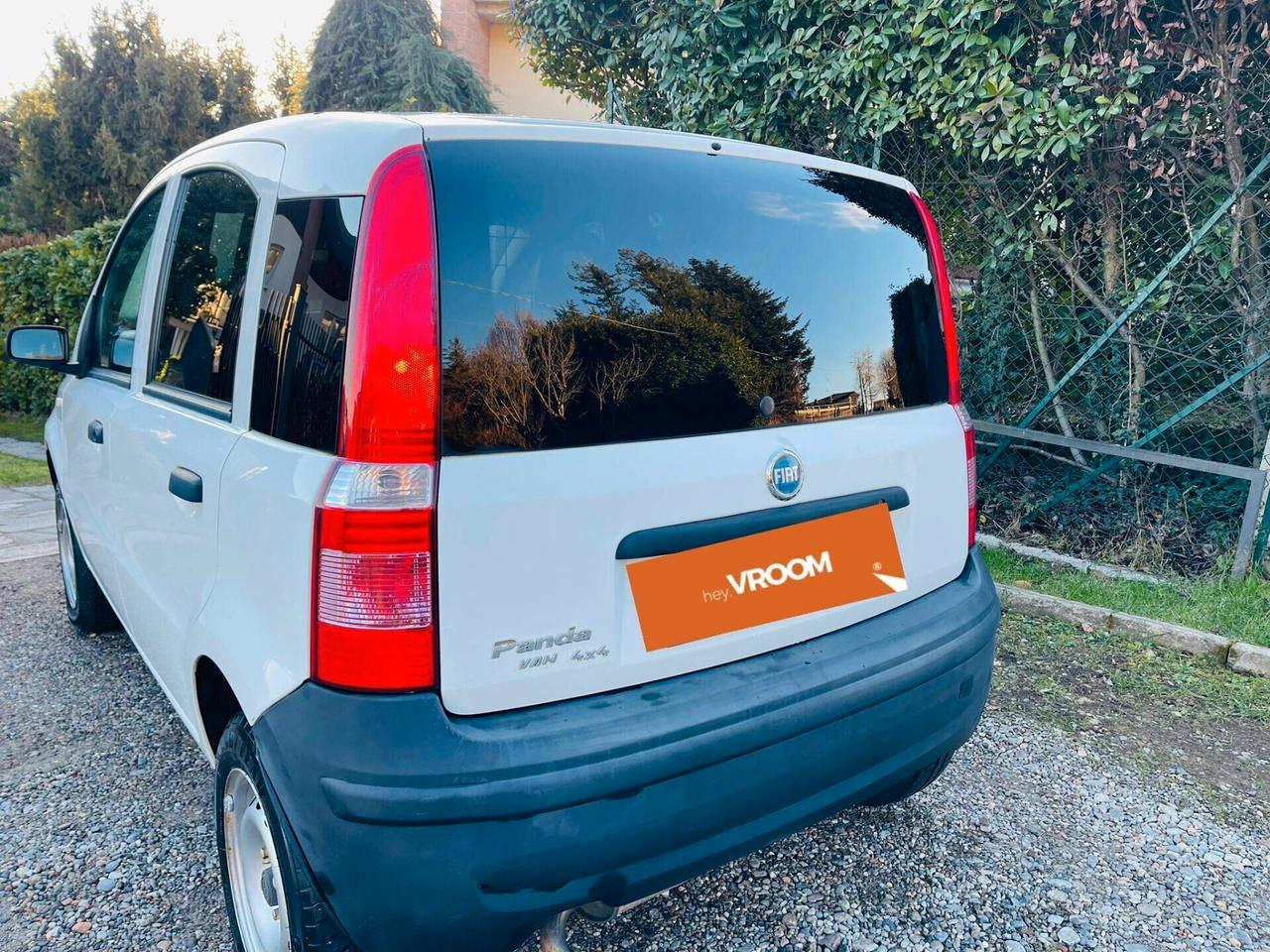 Fiat Panda 1.2 4×4 Van Active 2 posti