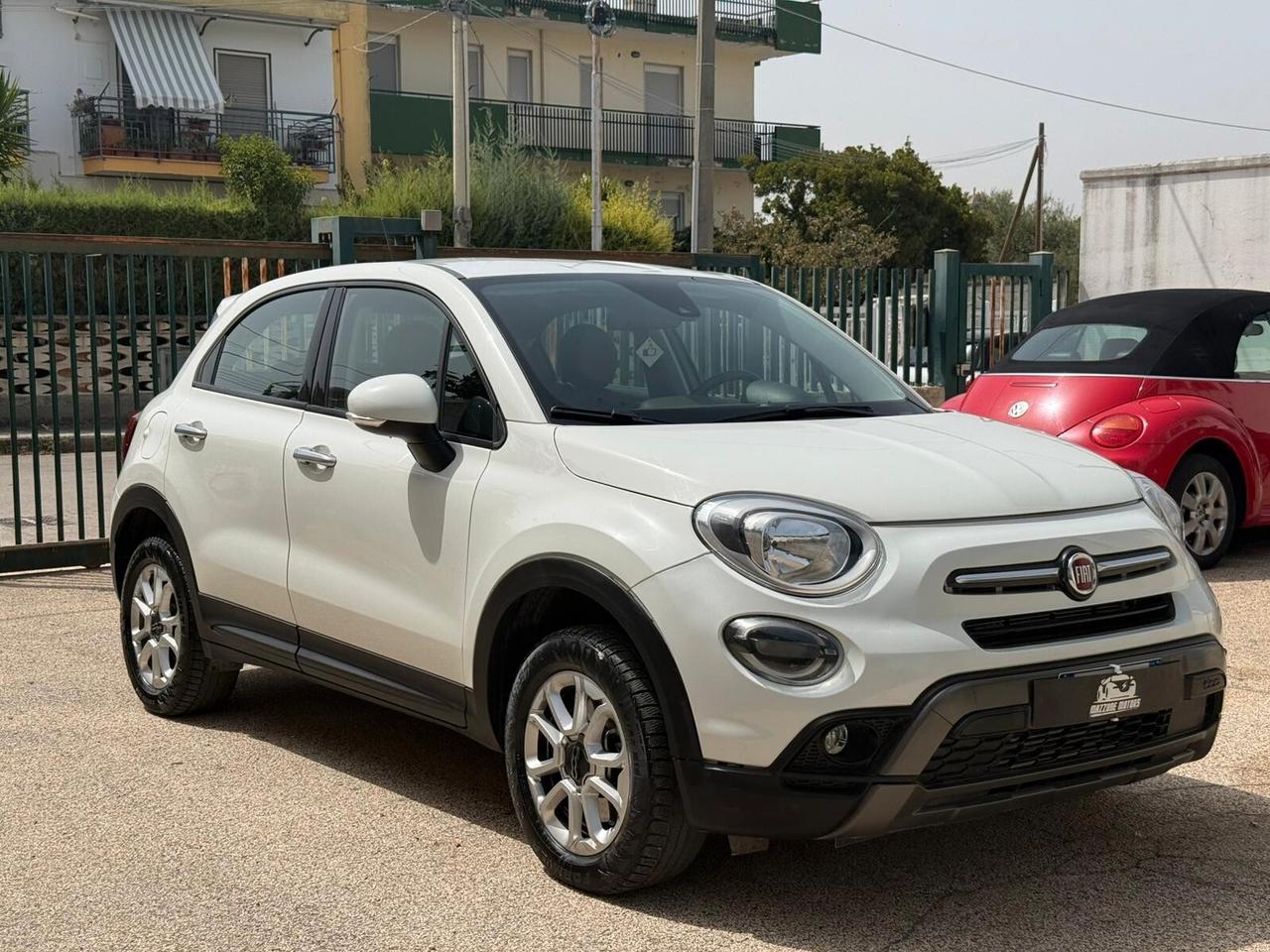 Fiat 500X 2.0 MultiJet City Cross
