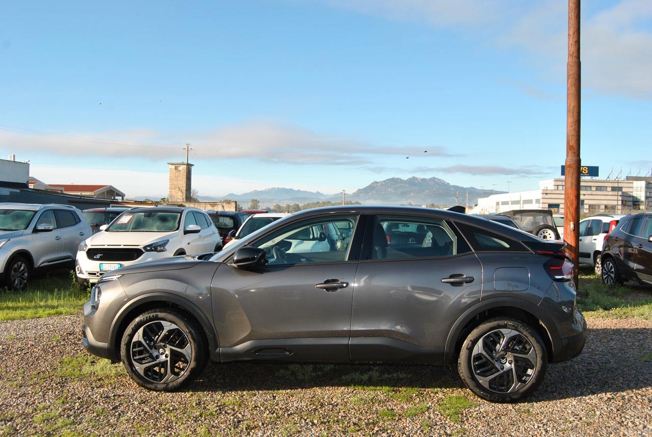 Citroen C4 PureTech 130 S&S EAT8 Plus