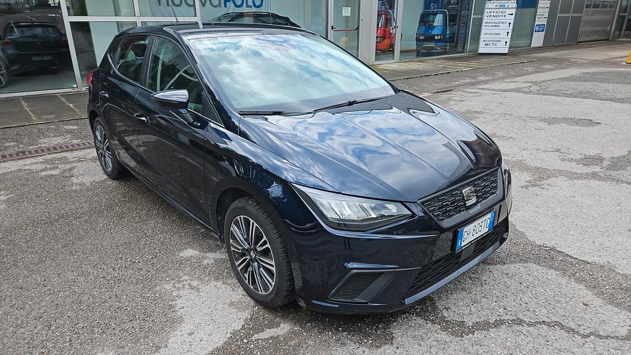 Seat Ibiza 1.0 EcoTSI 95 CV 5 porte Style
