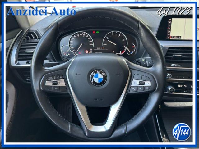 BMW X3 xDrive 20d 48V Business Advantage