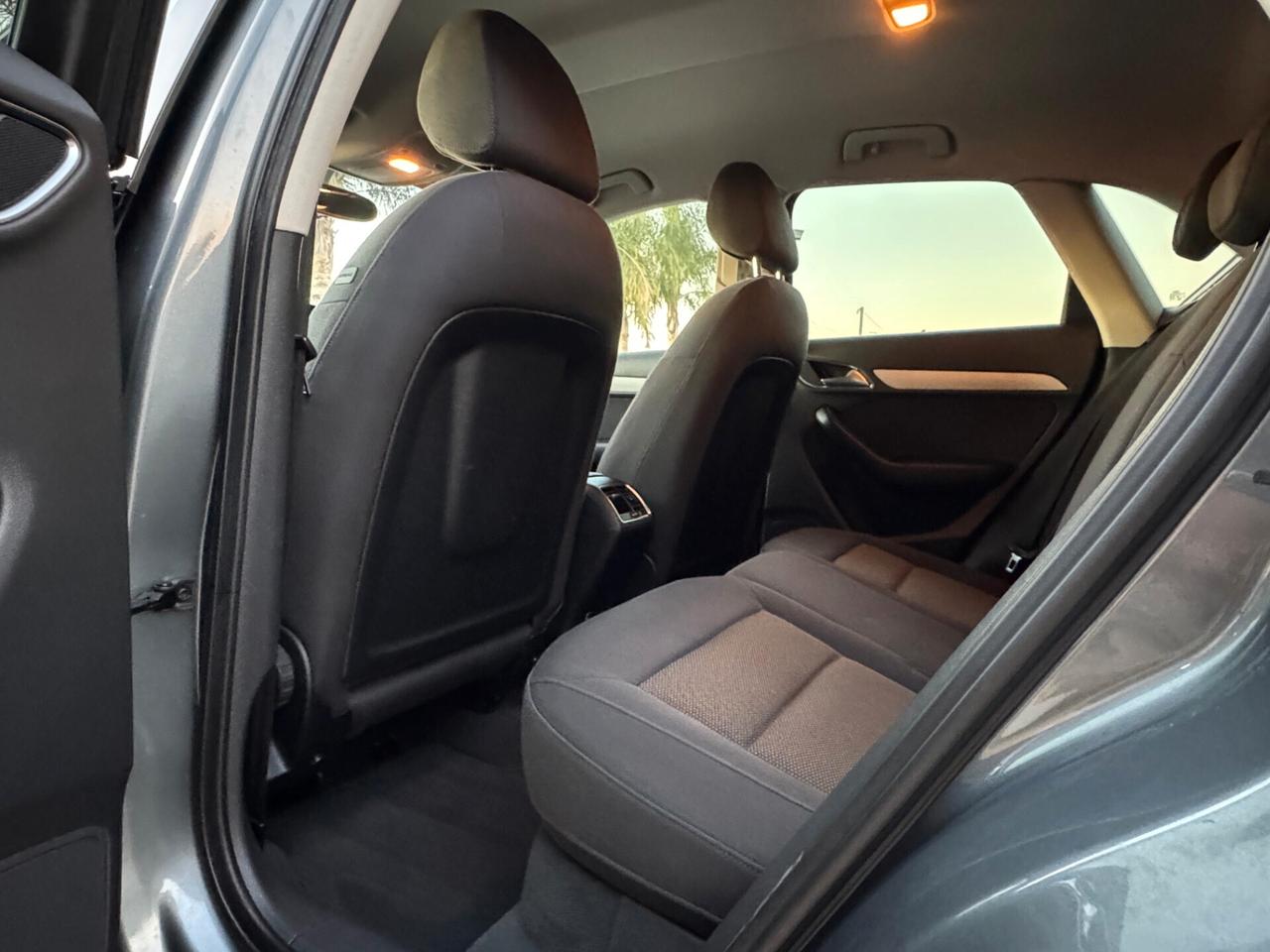 Audi Q3 2.0 TDI quattro Advanced