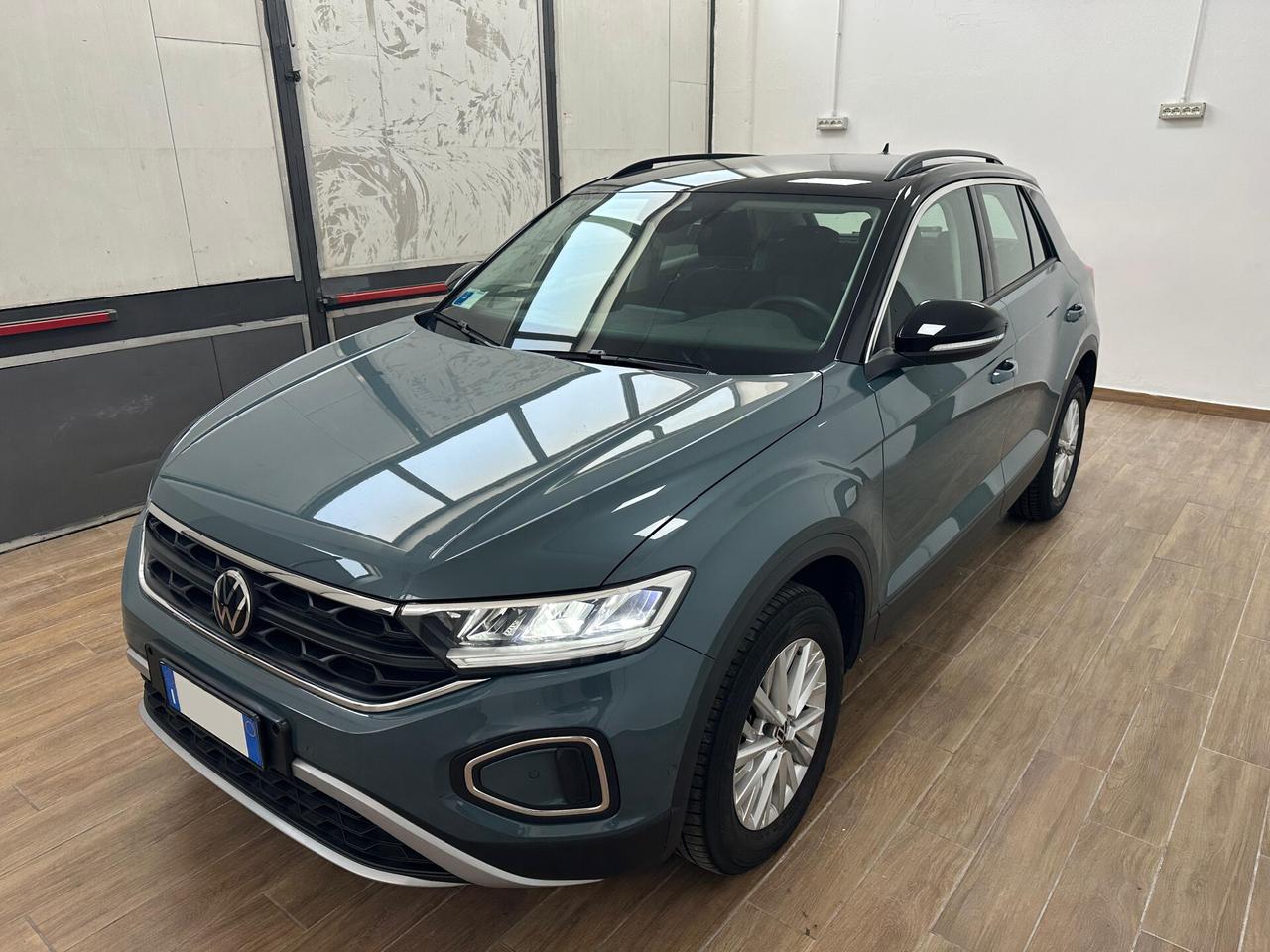 Volkswagen T-Roc 1.5 TSI ACT DSG Life
