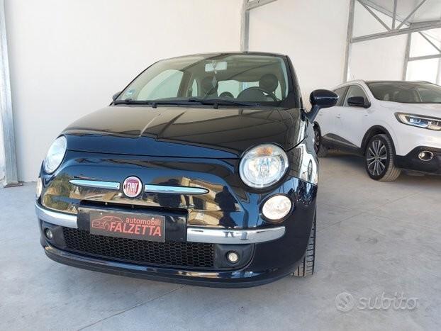 Fiat 500 unico proprietario permuto