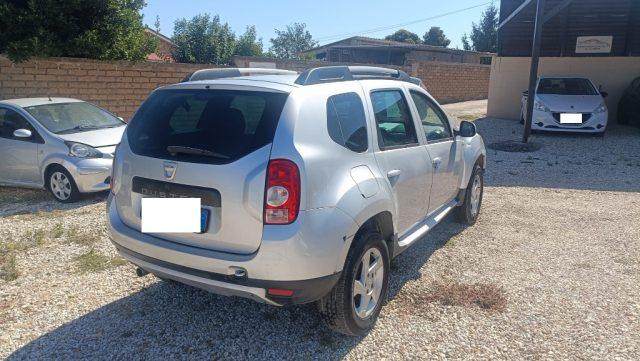 DACIA Duster GPL OPZIONALE SI ZTL