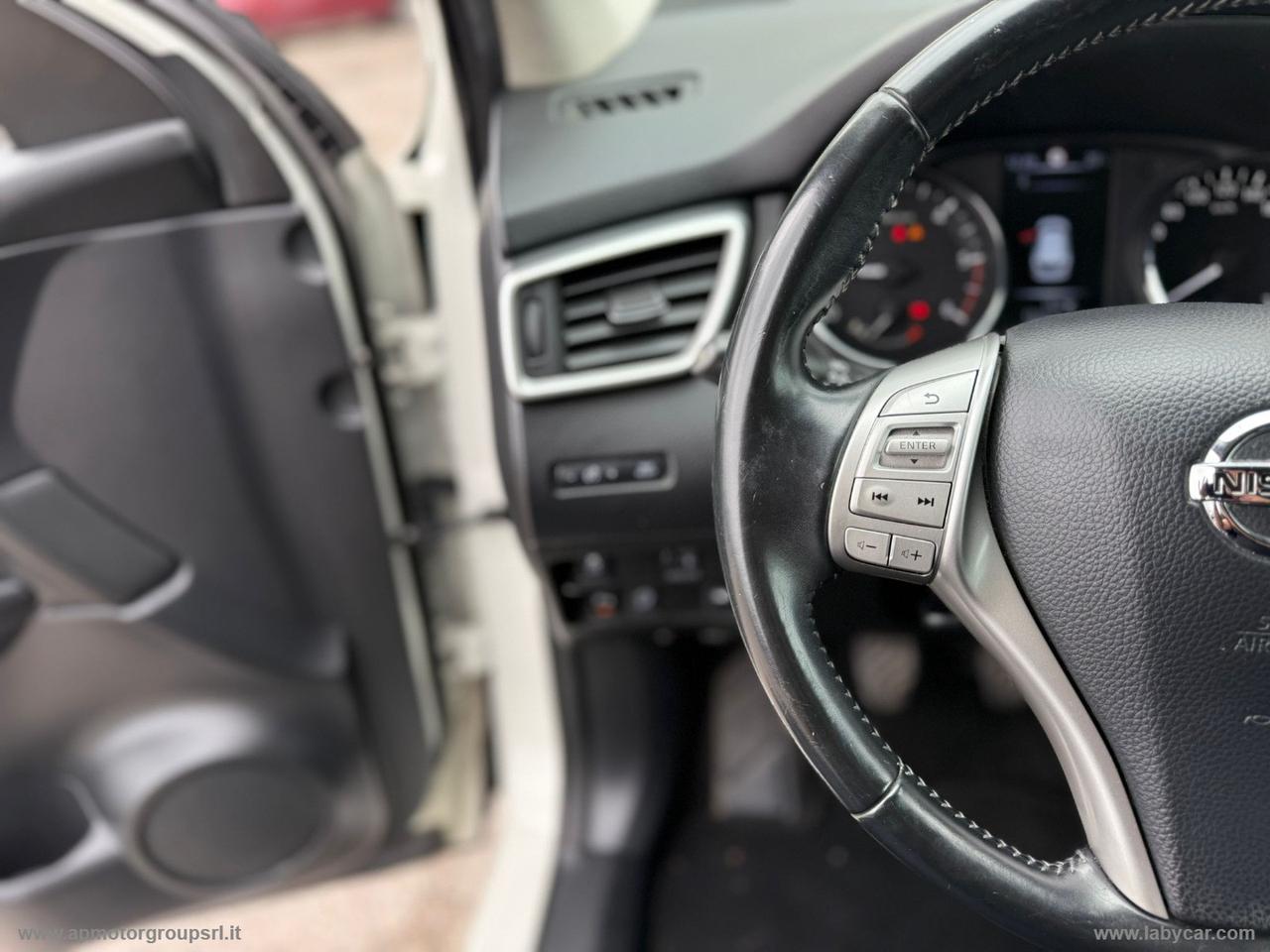 NISSAN Qashqai 1.5 dCi Tekna