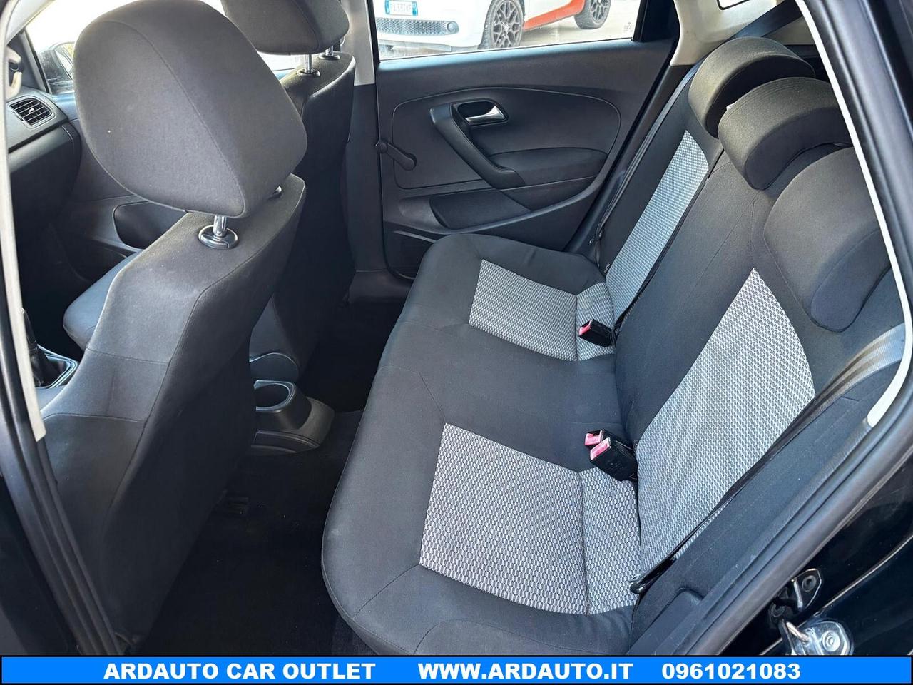 Vw Polo 1.2 tdi Confortline 75 cv