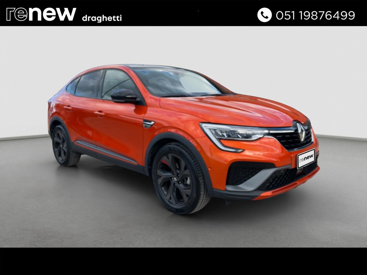 Renault Arkana TCe 140 CV EDC R.S. Line