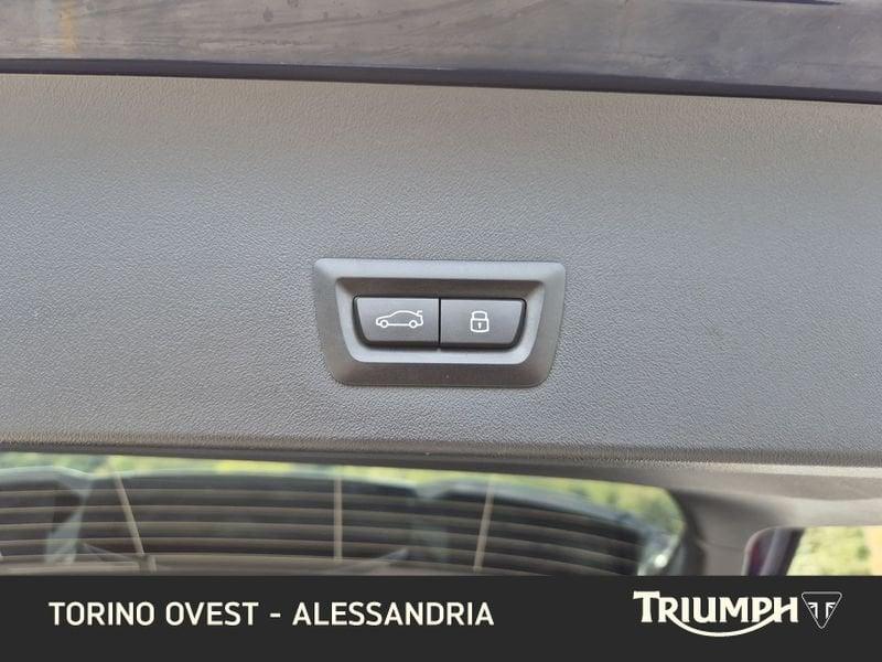 BMW X3 xdrive20d MSport auto