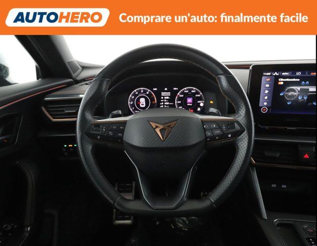 CUPRA Formentor 1.5 TSI