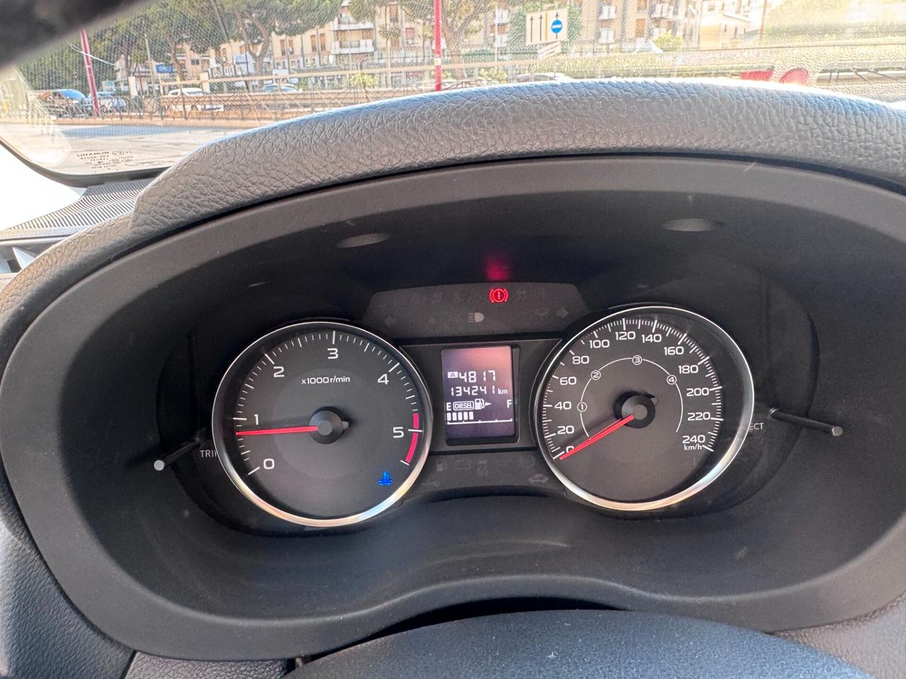 Subaru XV 2.0D Style