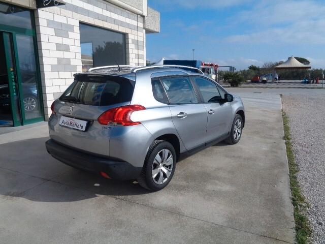 Peugeot 2008 PureTech 82 Active - GPL