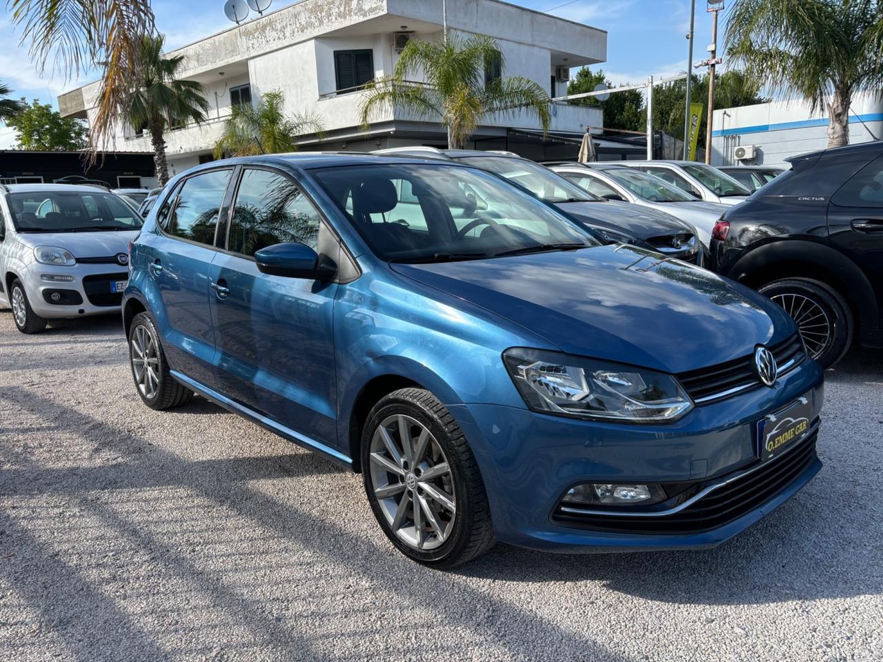 VW POLO 1.2 TSI DSG 90CV 95.000KM FULL OPT